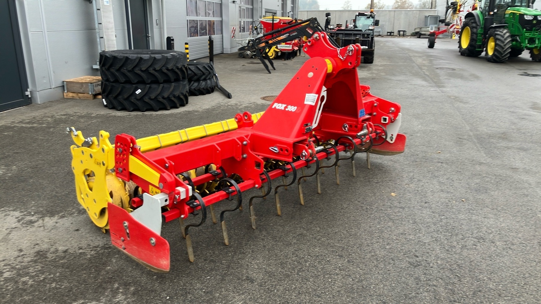 PÃ¶ttinger Fox 300 67312573703583971 © GM Bilder
