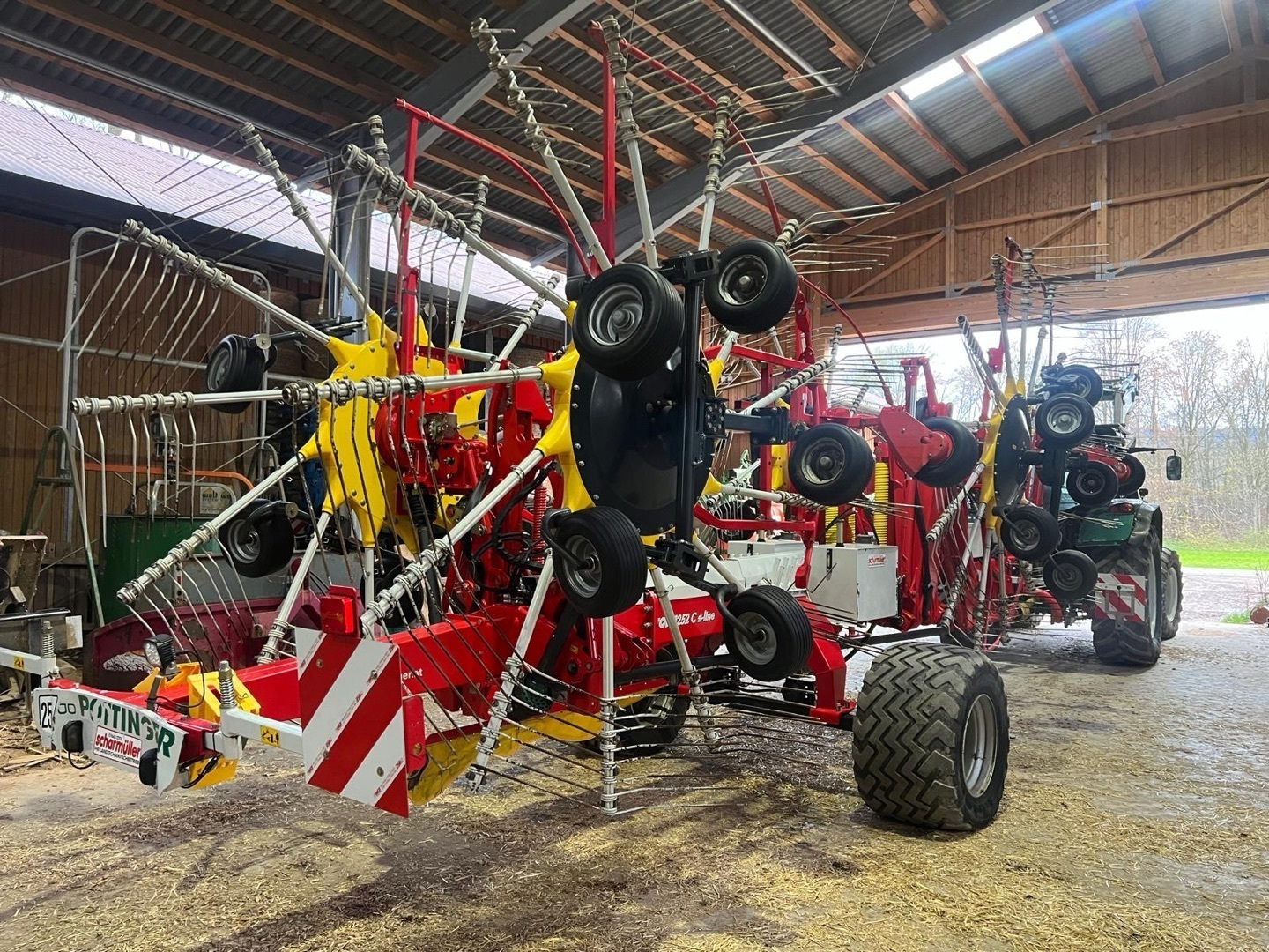 Pöttinger Top 1252 C s-line 673500825777937839281 © GM Bilder