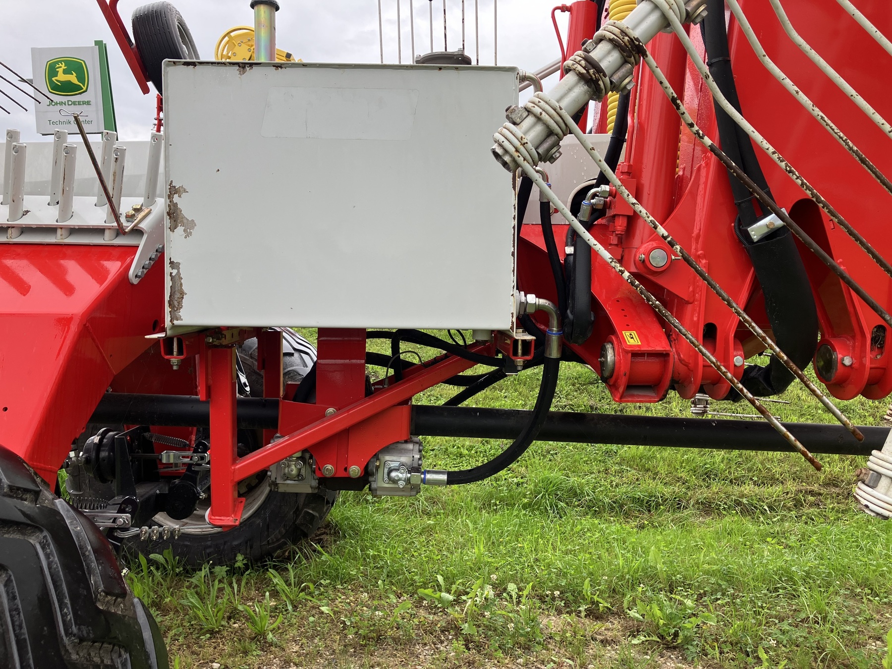 Pöttinger Top 1252 C s-line 6735008257779378392811 © GM Bilder