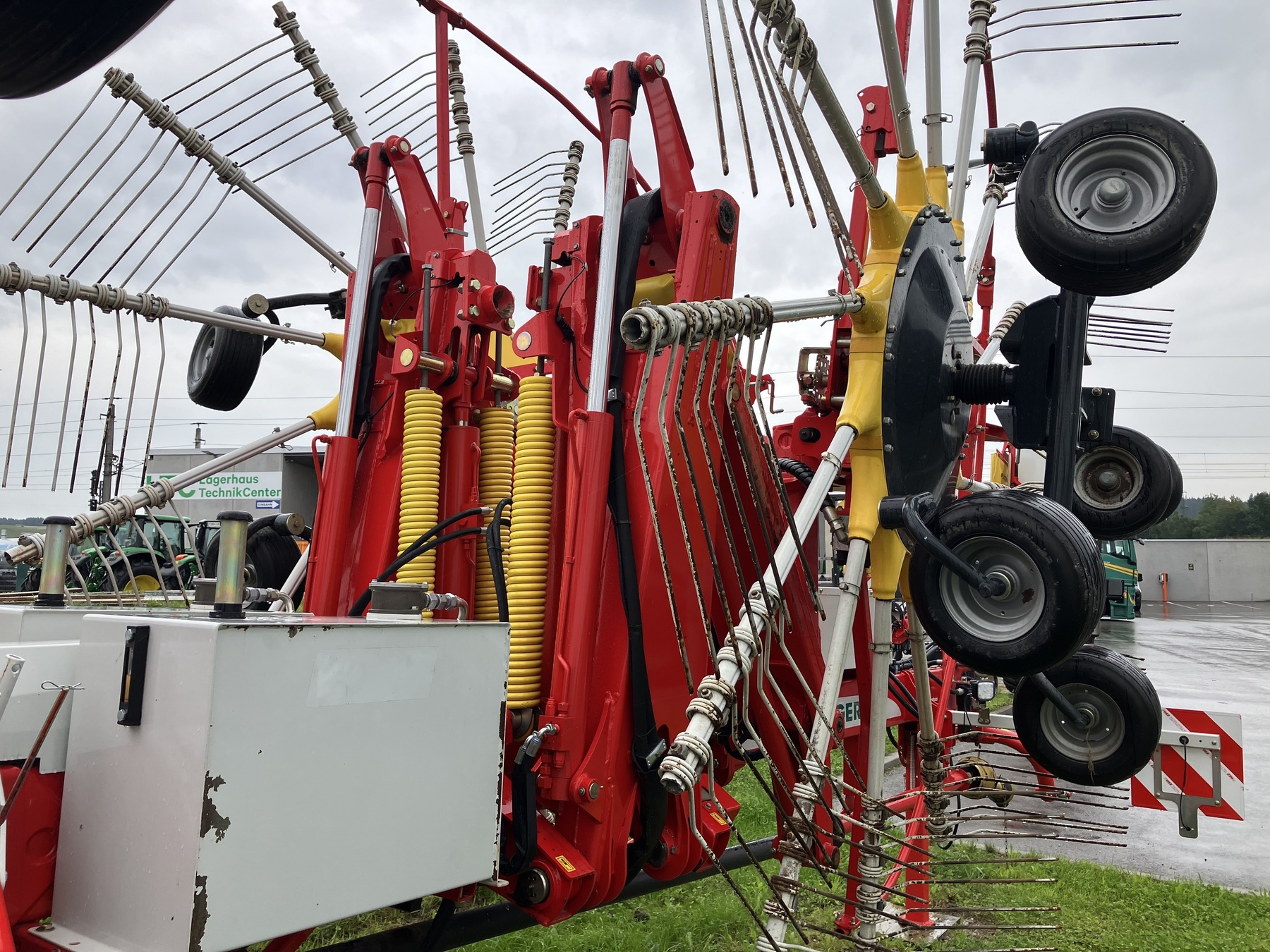 Pöttinger Top 1252 C s-line 6735008257779378392813 © GM Bilder