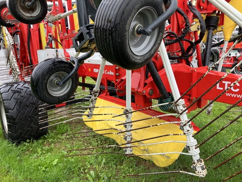 Pöttinger Top 1252 C s-line 6735008257779378392816 © GM Bilder