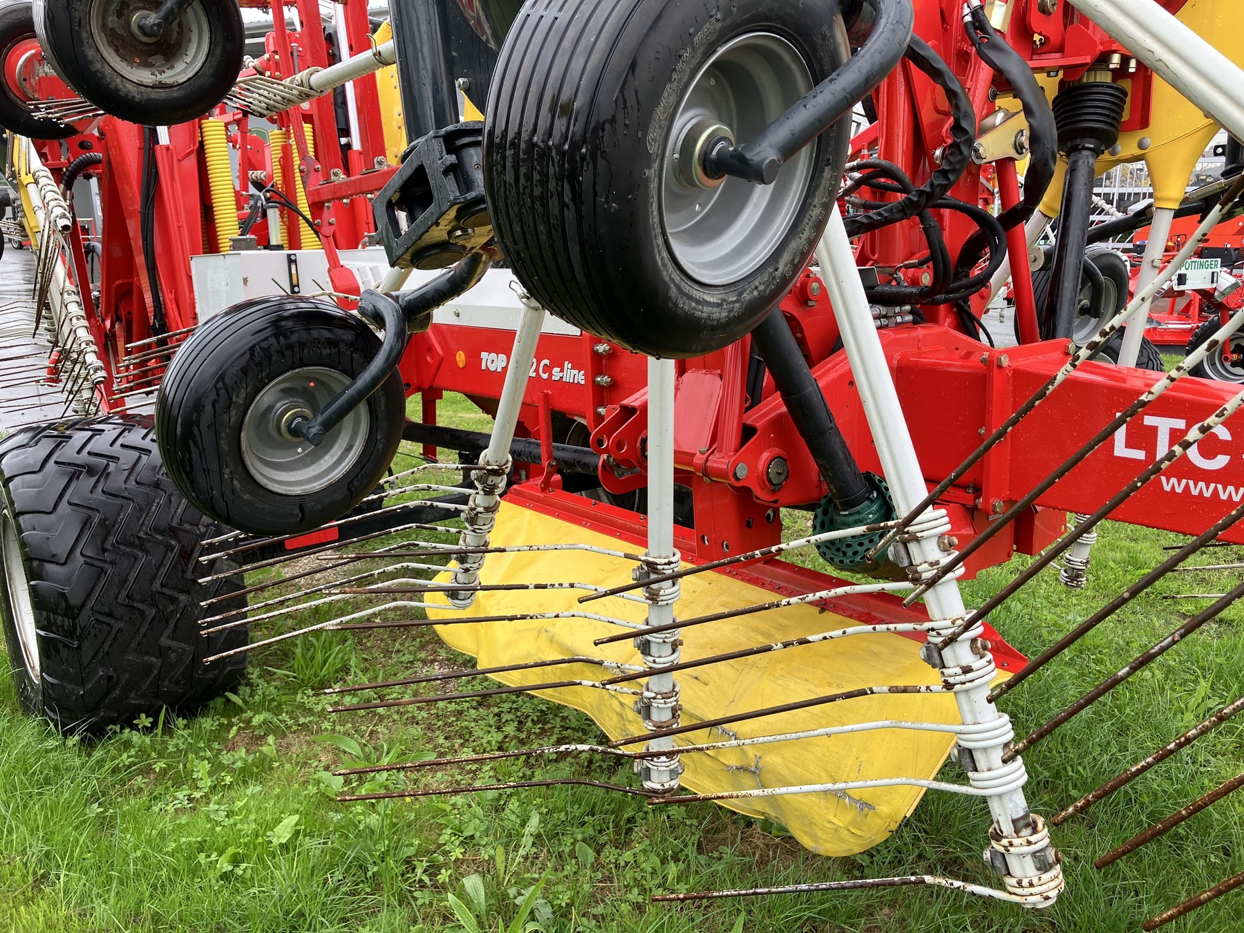 Pöttinger Top 1252 C s-line 6735008257779378392816 © GM Bilder