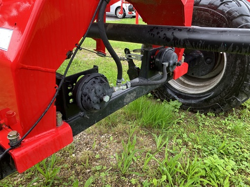 Pöttinger Top 1252 C s-line 6735008257779378392823 © GM Bilder