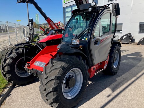 Manitou MLT635 673815524781420 © GM Bilder