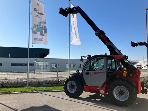 Manitou MLT635 6738155247814210 © GM Bilder