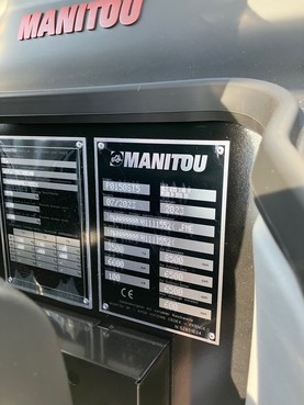 Manitou MLT635 6738155247814211 © GM Bilder