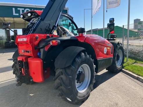 Manitou MLT635 673815524781422 © GM Bilder