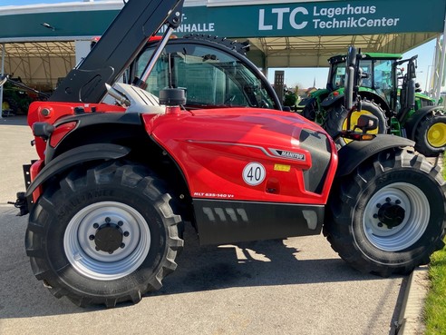 Manitou MLT635 673815524781424 © GM Bilder