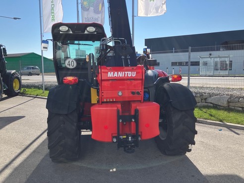 Manitou MLT635 673815524781425 © GM Bilder