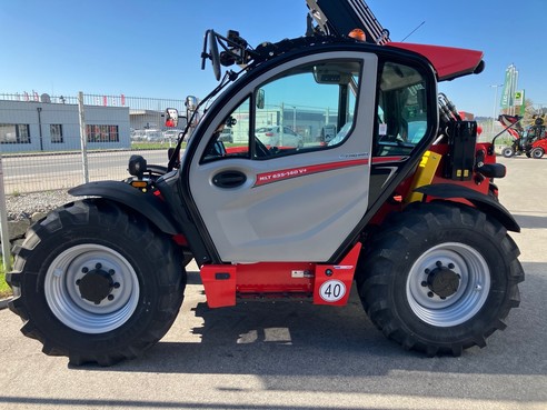 Manitou MLT635 673815524781426 © GM Bilder