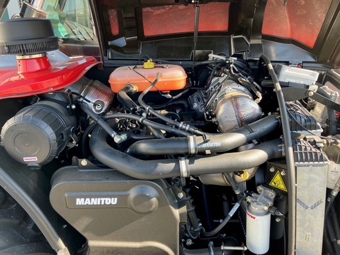 Manitou MLT635 673815524781428 © GM Bilder