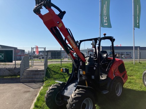 Manitou MLA5-50 673875522213497660 © GM Bilder