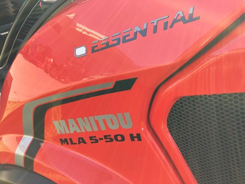 Manitou MLA5-50 673875522213497668 © GM Bilder