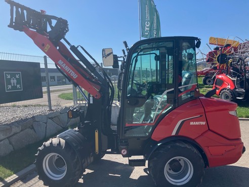 Manitou MLA4-50 673943035559545345 © GM Bilder