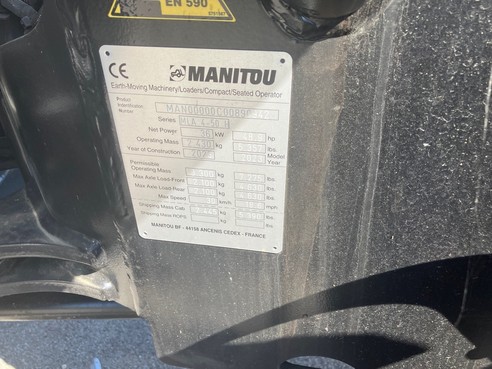 Manitou MLA4-50 673943035559545349 © GM Bilder