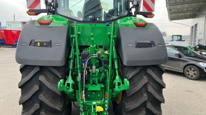 John Deere 7R 330 674036457752412 © GM Bilder