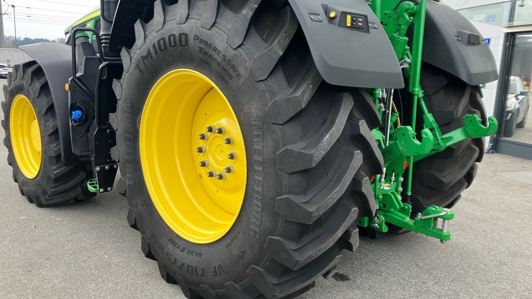 John Deere 7R 330 674036457752416 © GM Bilder