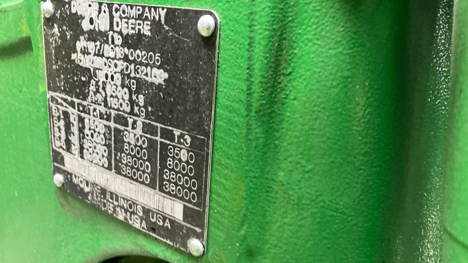 John Deere 7R 330 674036457752419 © GM Bilder