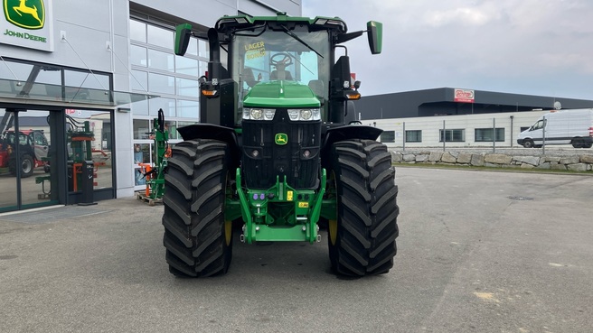 John Deere 7R 330 67403645775245 © GM Bilder