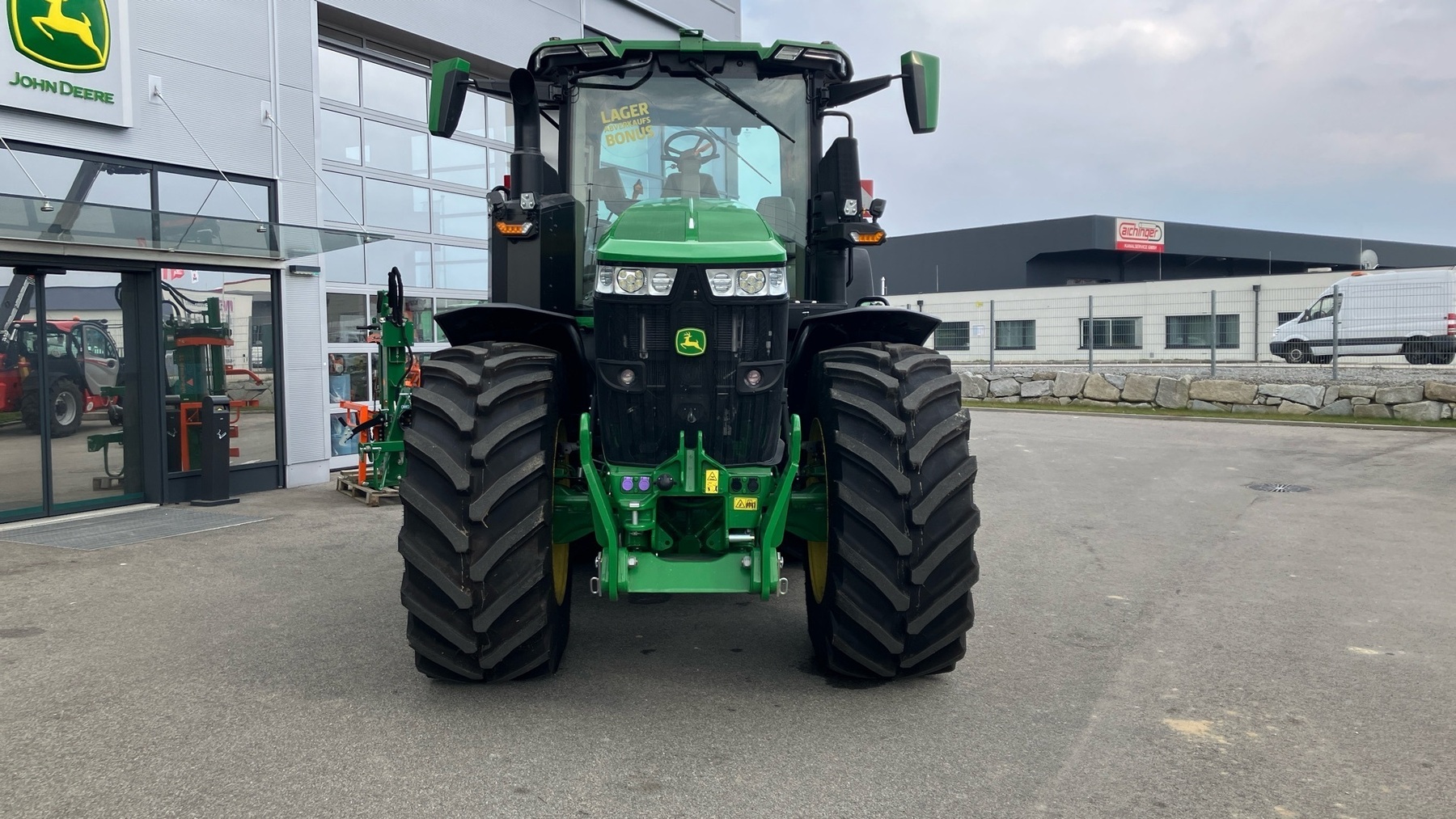 John Deere 7R 330 67403645775245 © GM Bilder