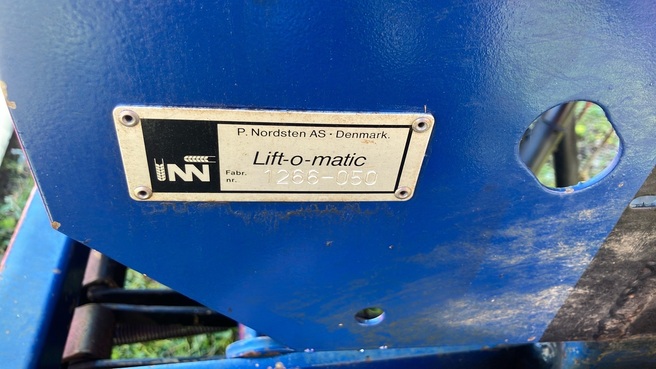Nordsten Lift-o-matic 2000 674456231936960897 © GM Bilder