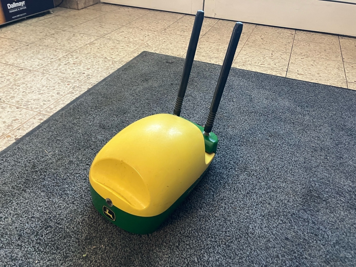 John Deere Starfire 6000 RTK 67446379582919806060 © GM Bilder