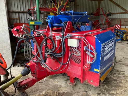 Siloking Silokamm DA 3600 F 67489308690618070 © GM Bilder