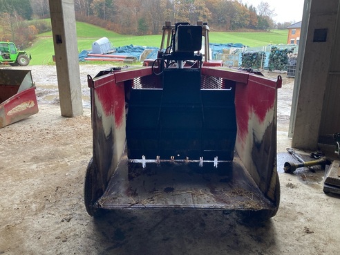 Siloking Silokamm DA 3600 F 67489308690618071 © GM Bilder