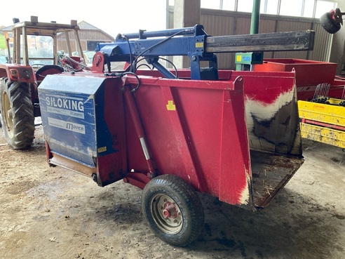 Siloking Silokamm DA 3600 F 67489308690618072 © GM Bilder