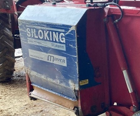 Siloking Silokamm DA 3600 F 67489308690618073 © GM Bilder