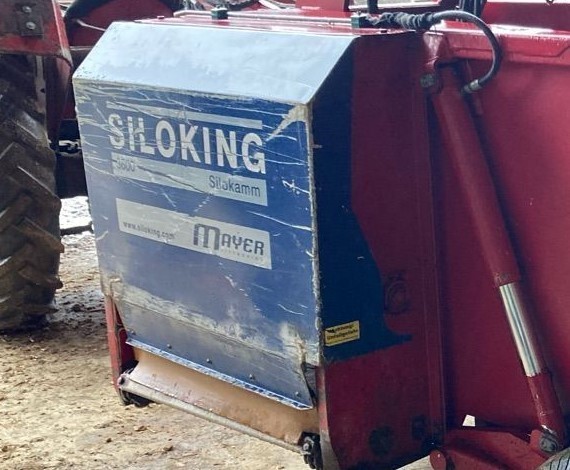 Siloking Silokamm DA 3600 F 67489308690618073 © GM Bilder