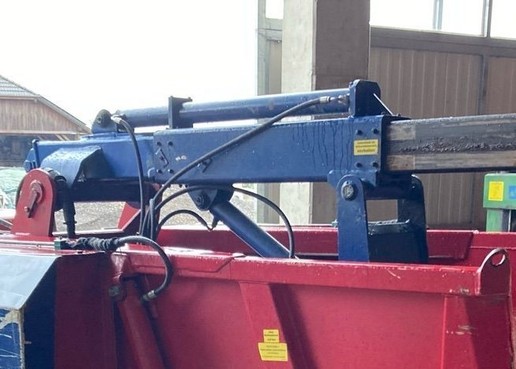 Siloking Silokamm DA 3600 F 67489308690618077 © GM Bilder