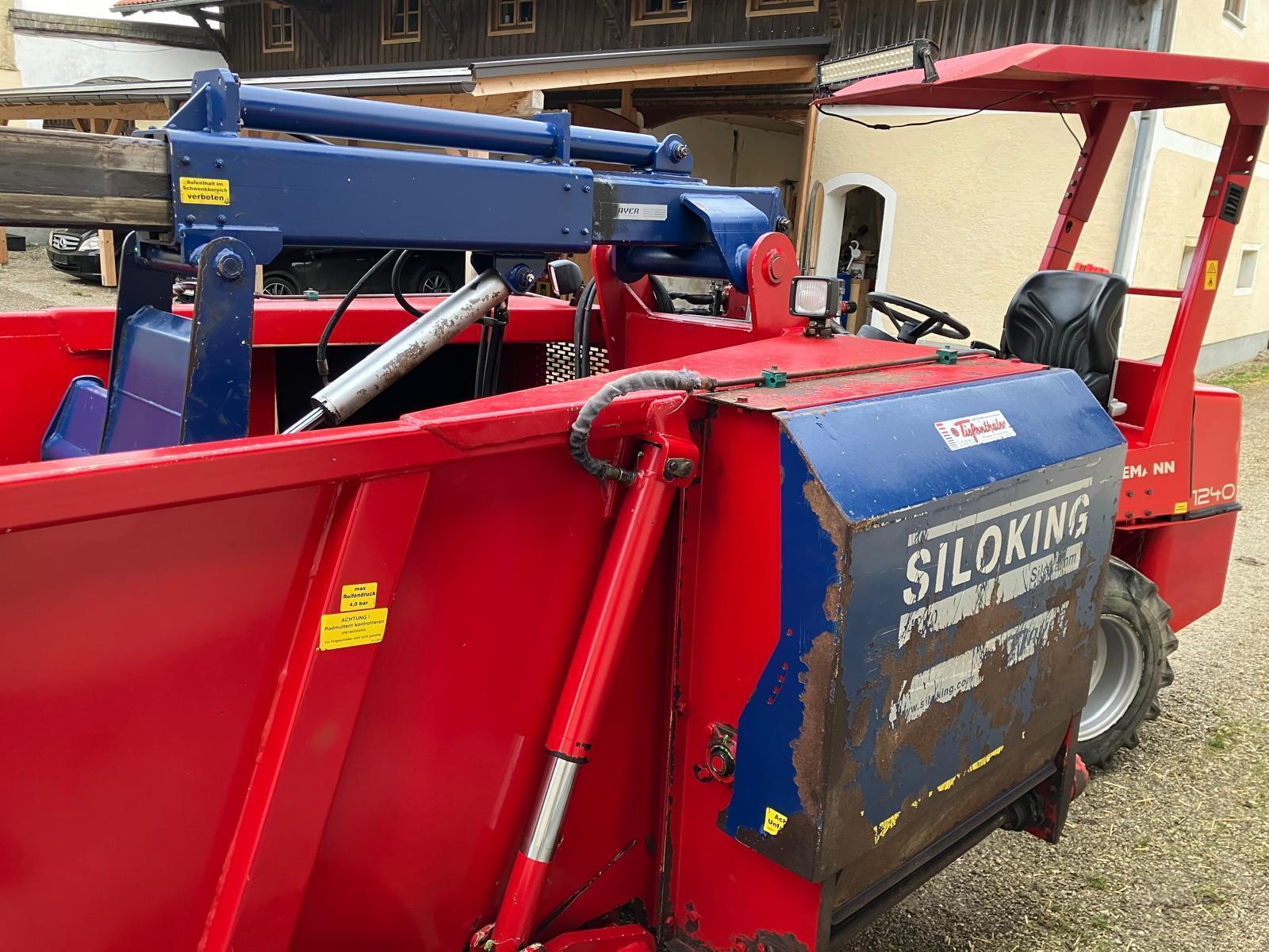 Siloking Silokamm DA 3600 SF 674993802551033650 © GM Bilder