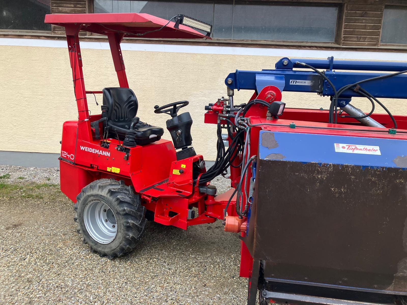 Siloking Silokamm DA 3600 SF 674993802551033653 © GM Bilder