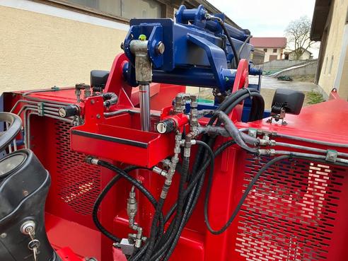 Siloking Silokamm DA 3600 SF 674993802551033654 © GM Bilder