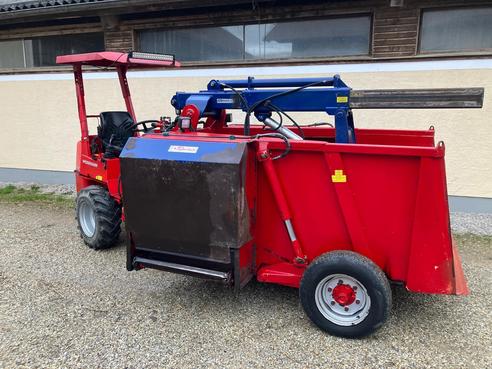 Siloking Silokamm DA 3600 SF 674993802551033655 © GM Bilder