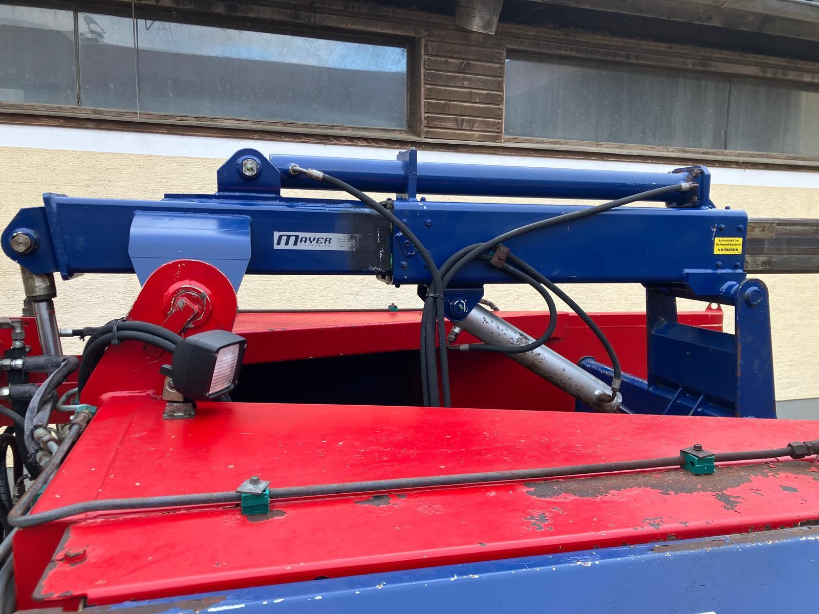 Siloking Silokamm DA 3600 SF 674993802551033656 © GM Bilder