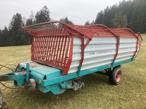Steyr Hamster 803V 675499693130790 © GM Bilder