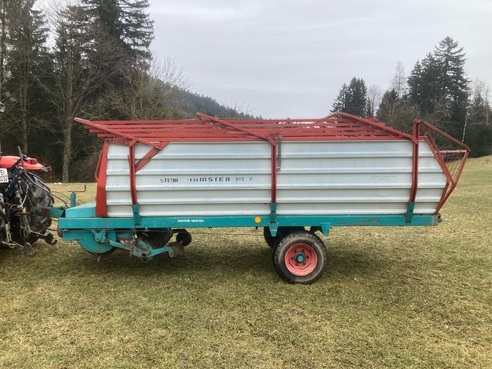 Steyr Hamster 803V 675499693130794 © GM Bilder