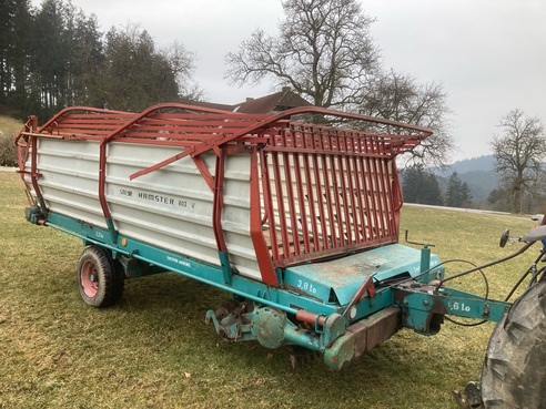 Steyr Hamster 803V 675499693130797 © GM Bilder