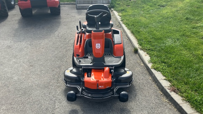 Husqvarna R 200iX AWD 67630912139024 © GM Bilder