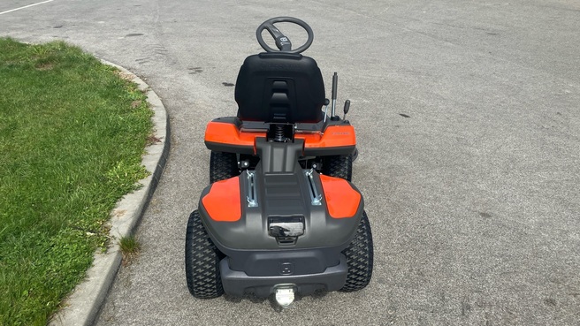 Husqvarna R 200iX AWD 67630912139026 © GM Bilder