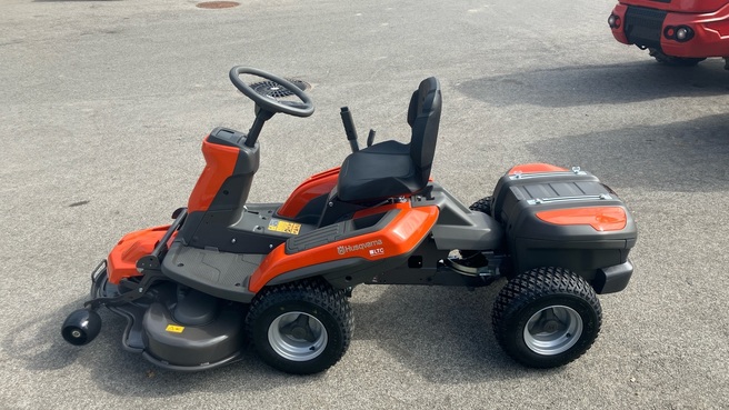 Husqvarna R 200iX AWD 67630912139027 © GM Bilder
