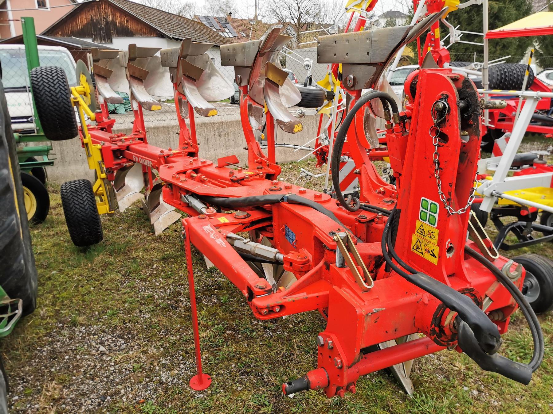 PÃ¶ttinger SERVO 45 67670076238962581 © GM Bilder