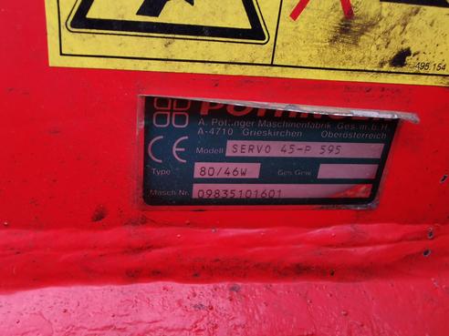 PÃ¶ttinger SERVO 45 67670076238962588 © GM Bilder