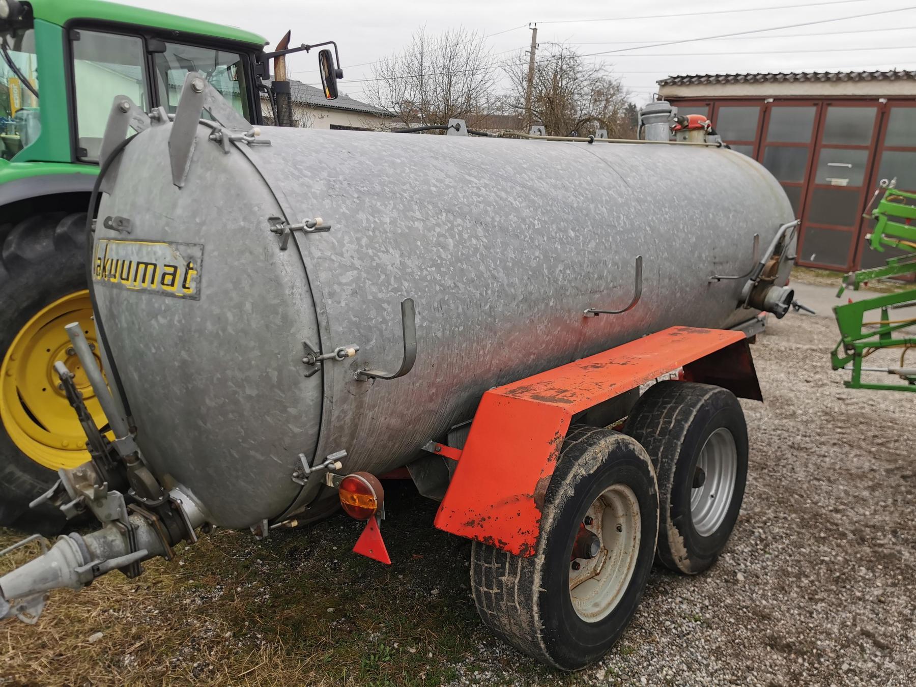 Vakutec VA 6500 LT 676707490666042 © GM Bilder