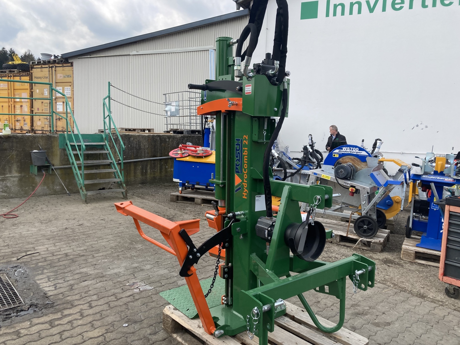 Posch Hydrocombi 22 6779425270421000 © GM Bilder