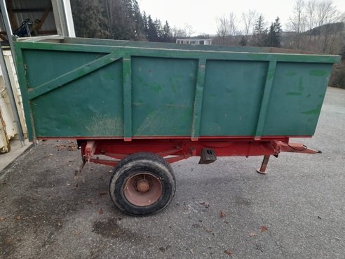 Diverse Eigenbau Kipper 10 m3 67811538717240 © GM Bilder