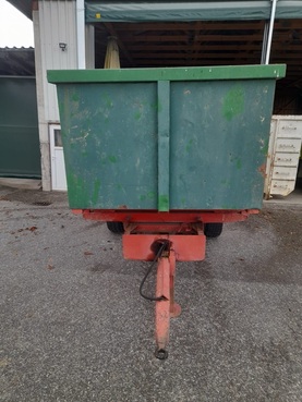 Diverse Eigenbau Kipper 10 m3 67811538717241 © GM Bilder