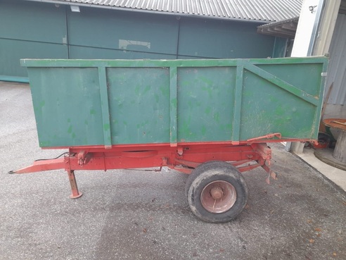Diverse Eigenbau Kipper 10 m3 67811538717244 © GM Bilder